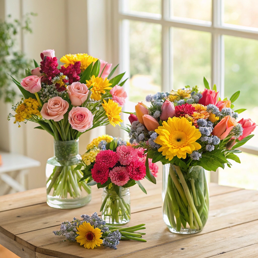 Beautiful Floral Arrangement